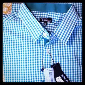 Brand New Men's Button Down